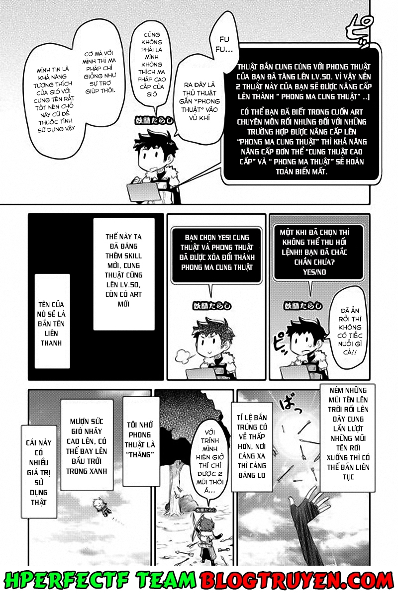 Toaru Ossan No Vrmmo Katsudouki Chap 8 - Next Chap 9