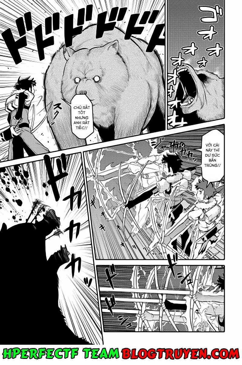 Toaru Ossan No Vrmmo Katsudouki Chap 8 - Next Chap 9