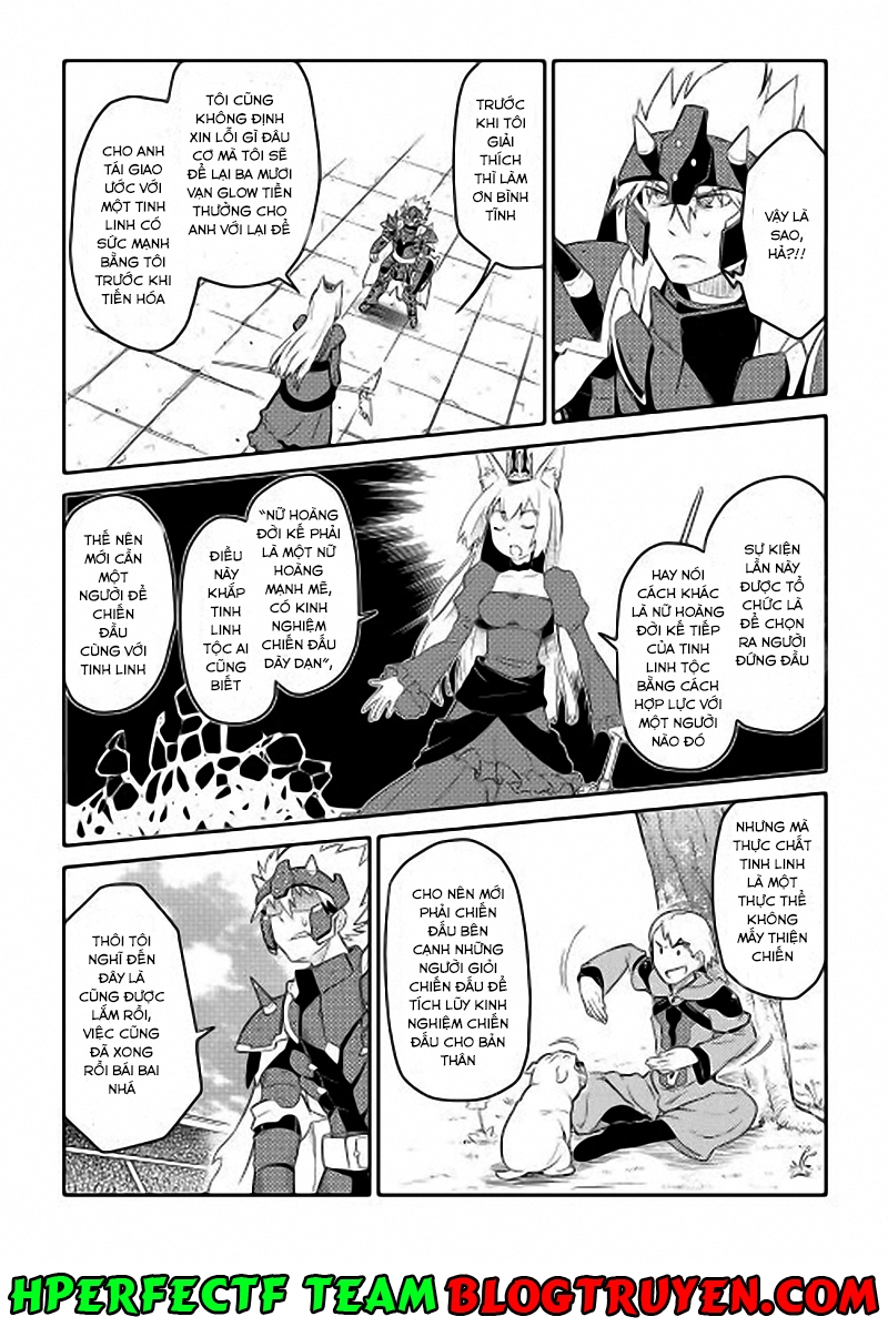 Toaru Ossan No Vrmmo Katsudouki Chap 9 - Next Chap 10