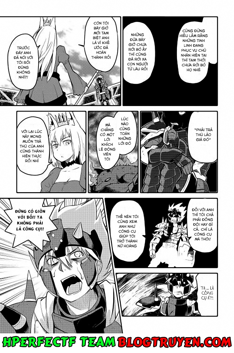 Toaru Ossan No Vrmmo Katsudouki Chap 9 - Next Chap 10