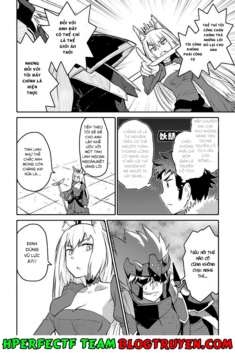 Toaru Ossan No Vrmmo Katsudouki Chap 9 - Next Chap 10