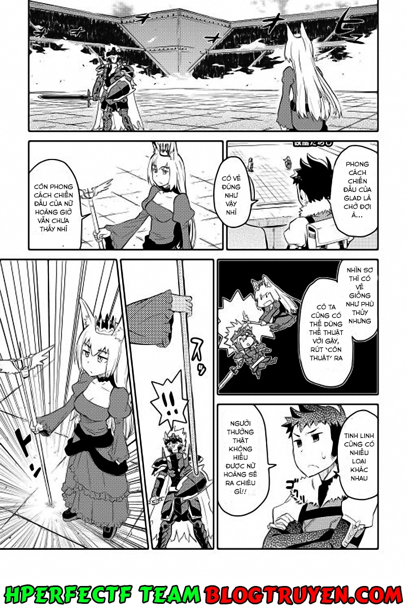 Toaru Ossan No Vrmmo Katsudouki Chap 9 - Next Chap 10