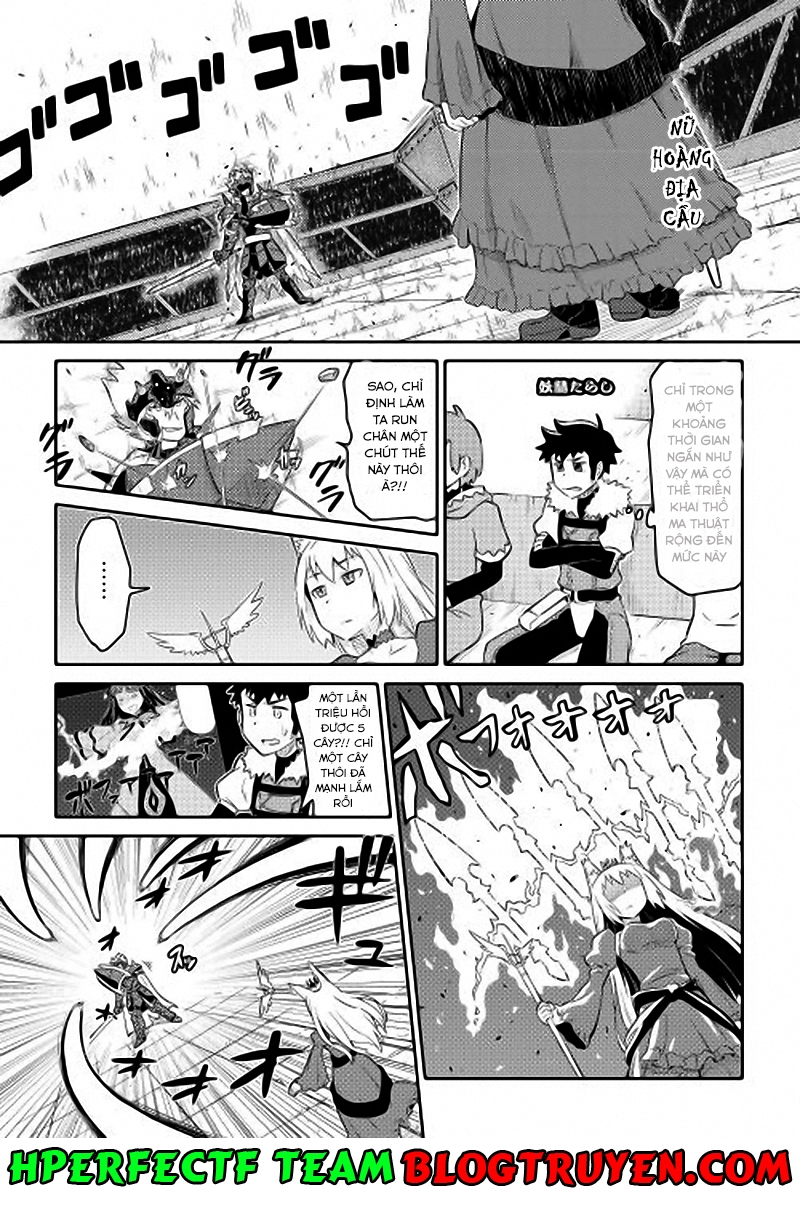 Toaru Ossan No Vrmmo Katsudouki Chap 9 - Next Chap 10