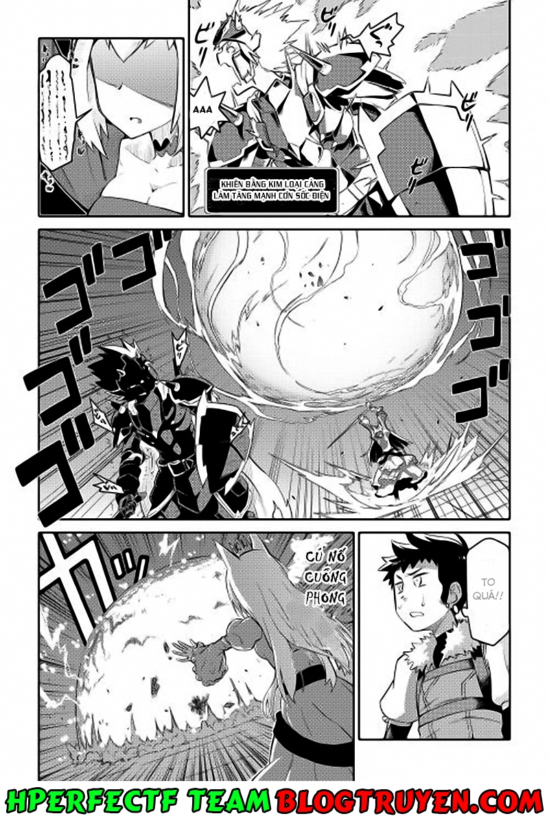 Toaru Ossan No Vrmmo Katsudouki Chap 9 - Next Chap 10