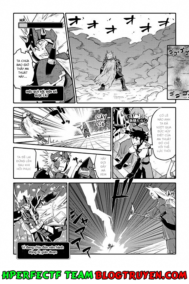 Toaru Ossan No Vrmmo Katsudouki Chap 9 - Next Chap 10