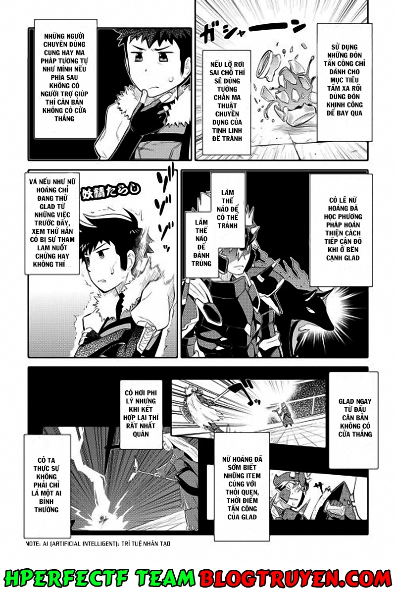Toaru Ossan No Vrmmo Katsudouki Chap 9 - Next Chap 10