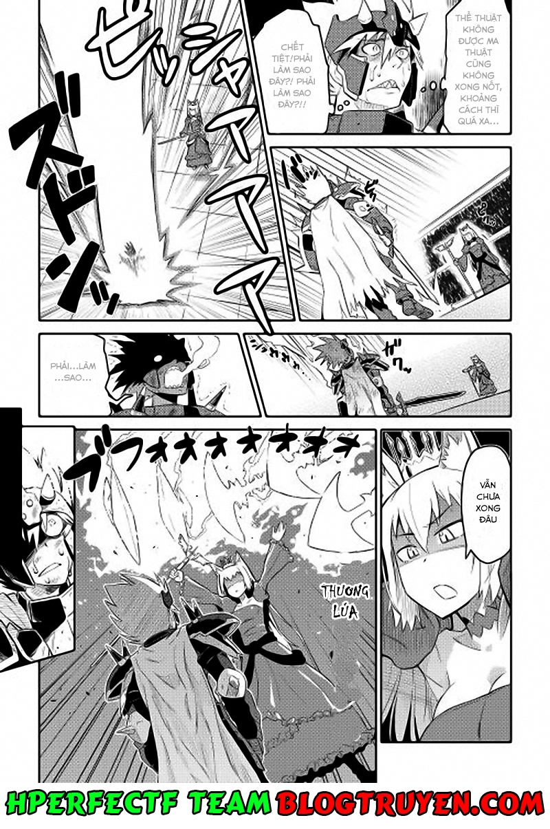 Toaru Ossan No Vrmmo Katsudouki Chap 9 - Next Chap 10
