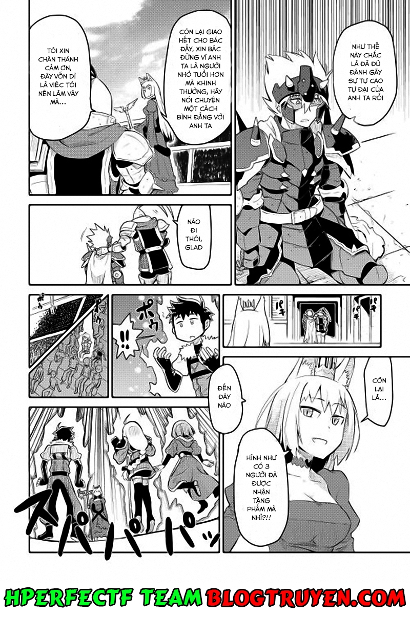 Toaru Ossan No Vrmmo Katsudouki Chap 9 - Next Chap 10