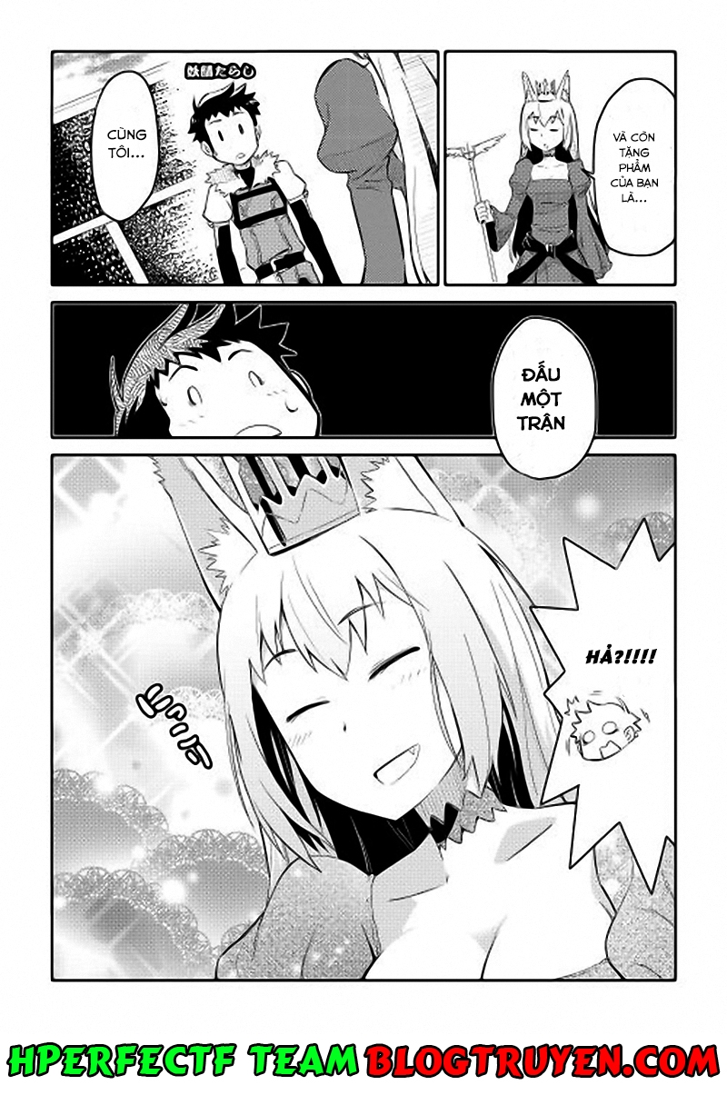 Toaru Ossan No Vrmmo Katsudouki Chap 9 - Next Chap 10