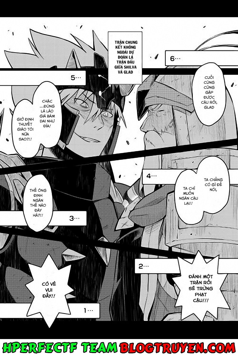 Toaru Ossan No Vrmmo Katsudouki Chap 9 - Next Chap 10