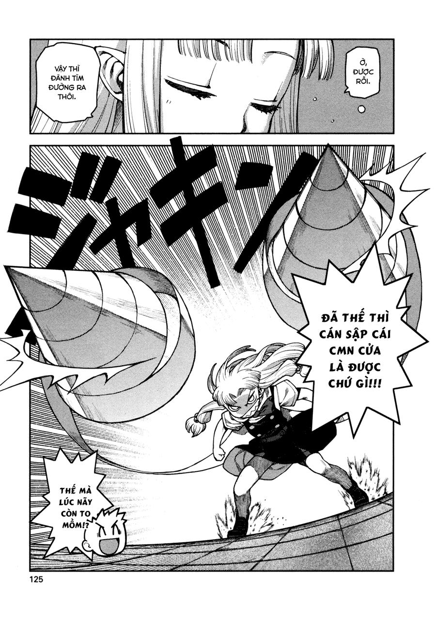 Cô Nàng Rắc Rối Chap 4 - Next Chap 5