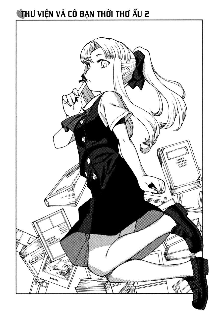 Cô Nàng Rắc Rối Chap 4 - Next Chap 5