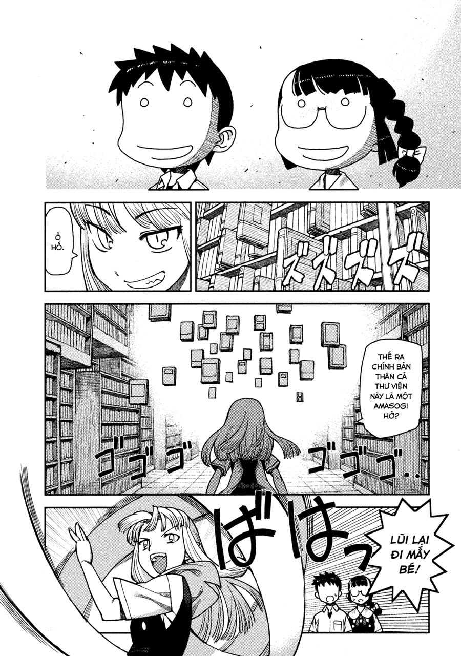 Cô Nàng Rắc Rối Chap 4 - Next Chap 5