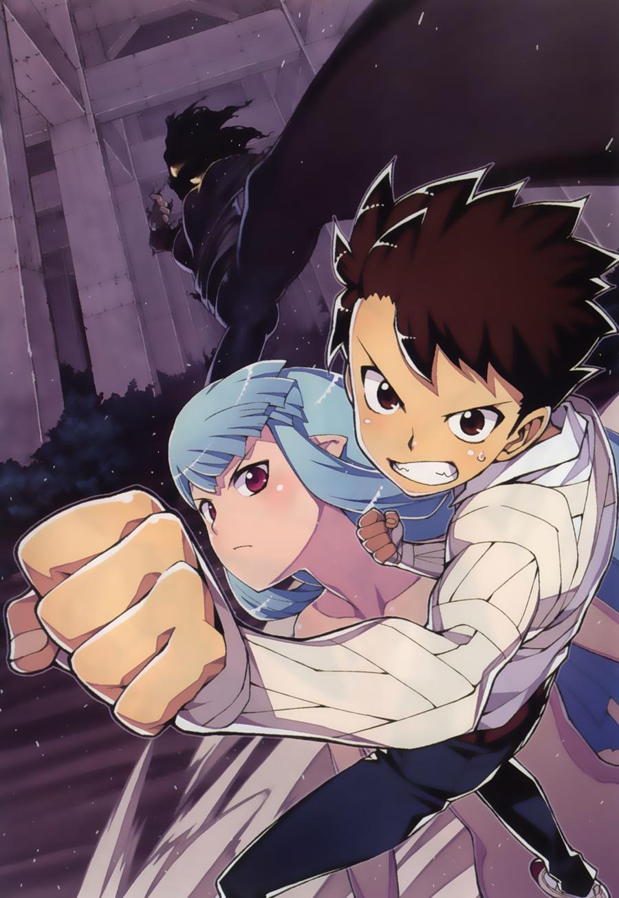 Cô Nàng Rắc Rối Chap 40 - Next Chap 41