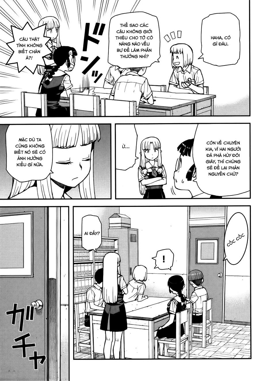 Cô Nàng Rắc Rối Chap 40 - Next Chap 41