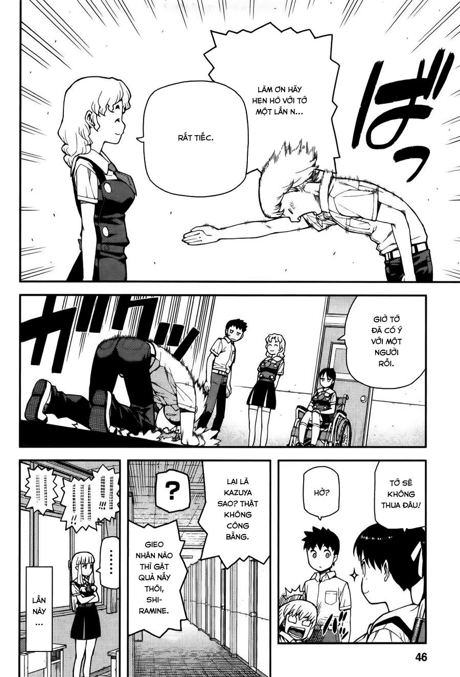 Cô Nàng Rắc Rối Chap 40 - Next Chap 41