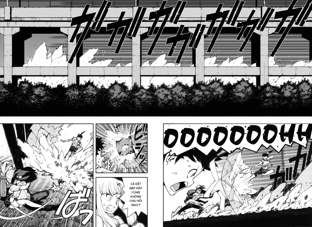 Cô Nàng Rắc Rối Chap 40 - Next Chap 41