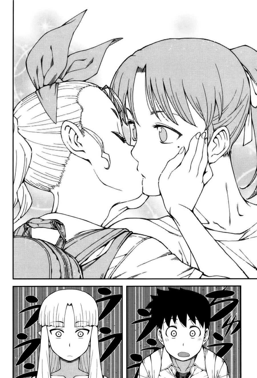Cô Nàng Rắc Rối Chap 40 - Next Chap 41