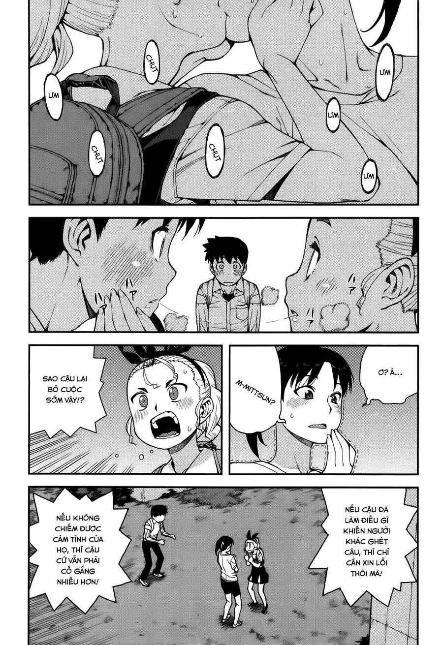 Cô Nàng Rắc Rối Chap 40 - Next Chap 41