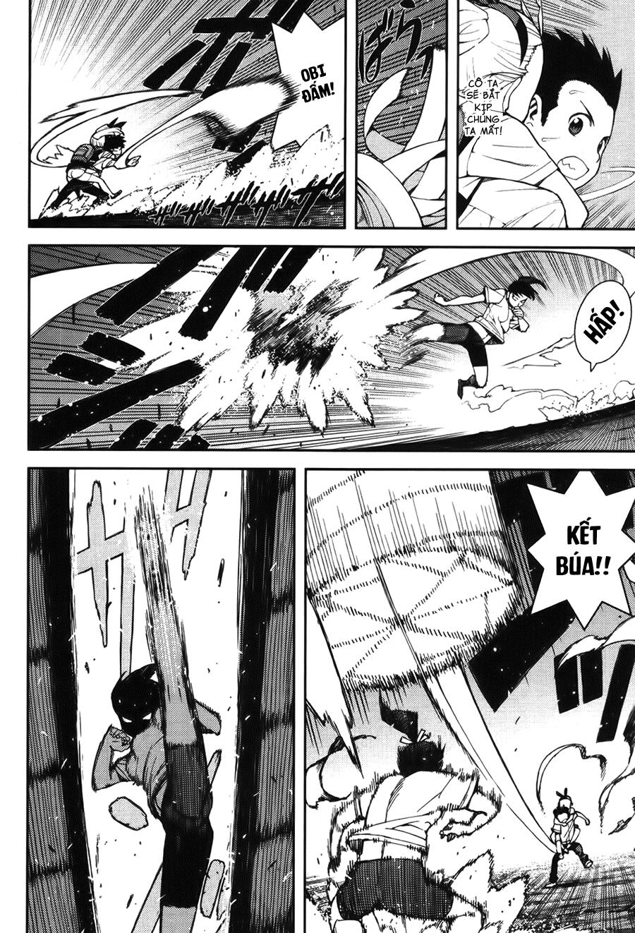 Cô Nàng Rắc Rối Chap 40 - Next Chap 41