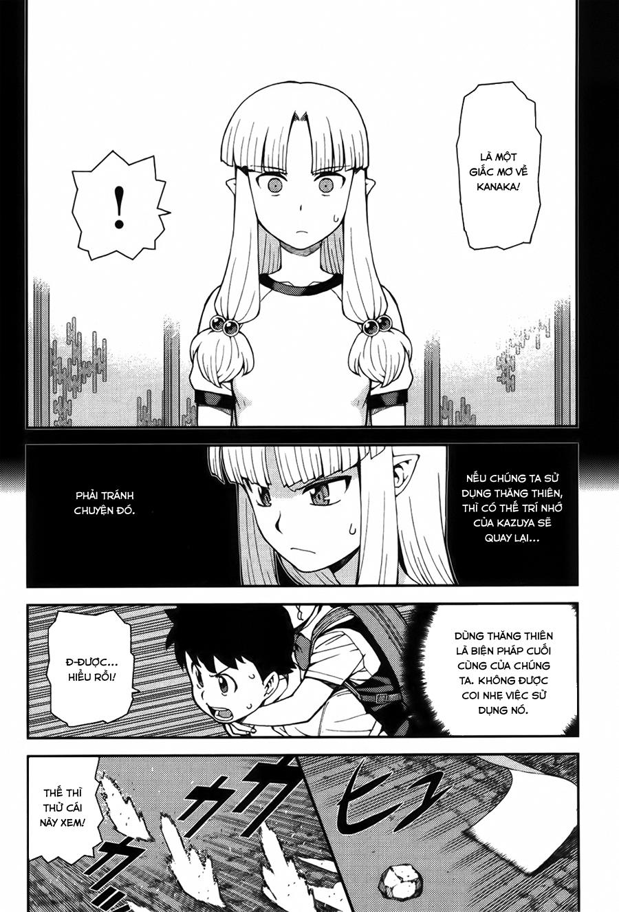 Cô Nàng Rắc Rối Chap 40 - Next Chap 41