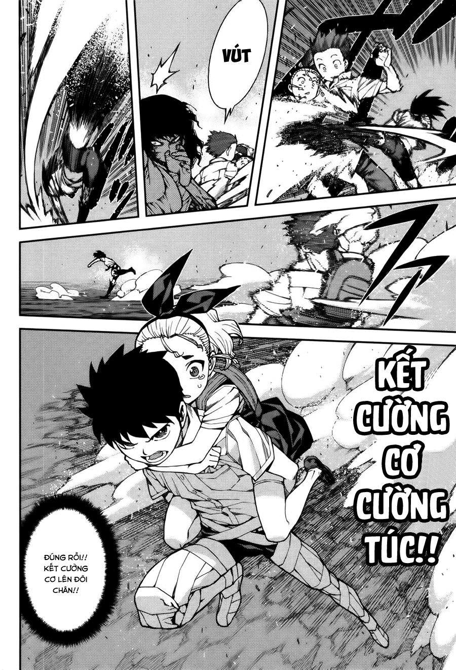 Cô Nàng Rắc Rối Chap 40 - Next Chap 41
