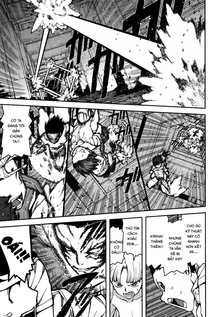 Cô Nàng Rắc Rối Chap 40 - Next Chap 41