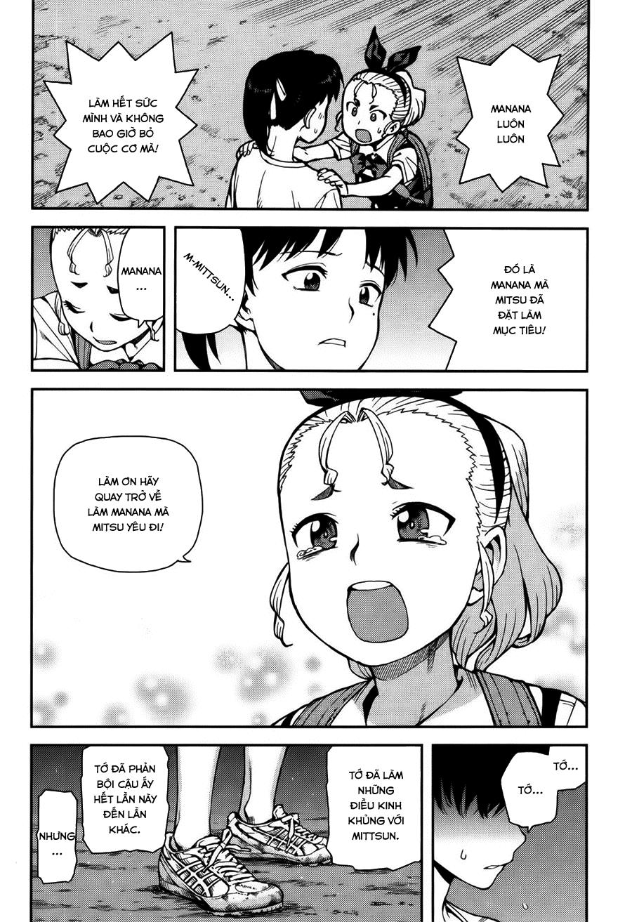 Cô Nàng Rắc Rối Chap 40 - Next Chap 41