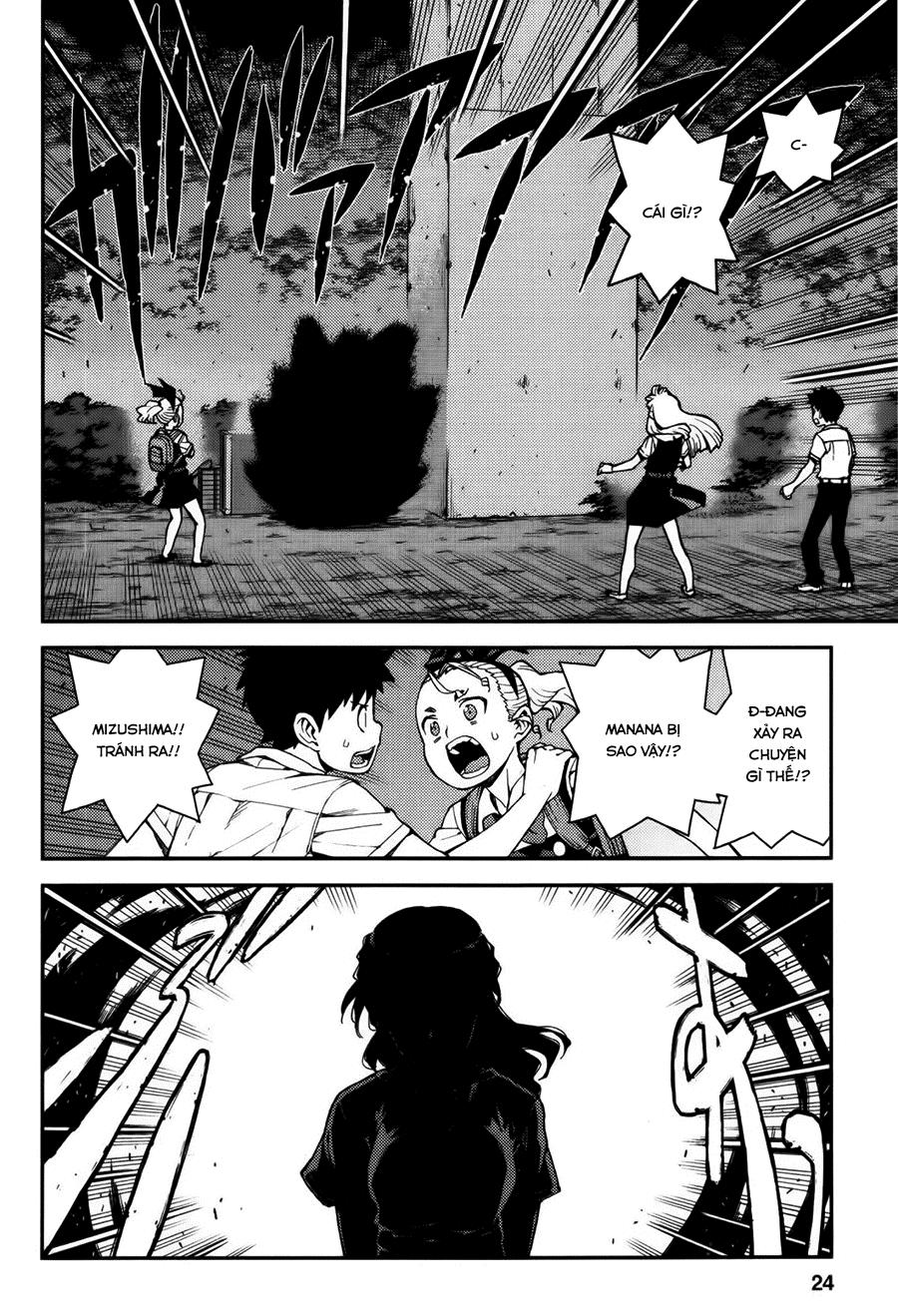 Cô Nàng Rắc Rối Chap 40 - Next Chap 41