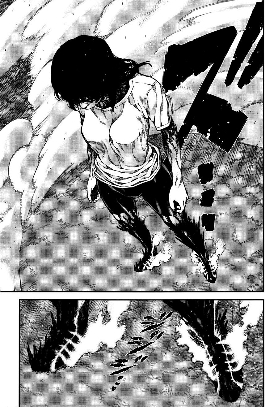 Cô Nàng Rắc Rối Chap 40 - Next Chap 41