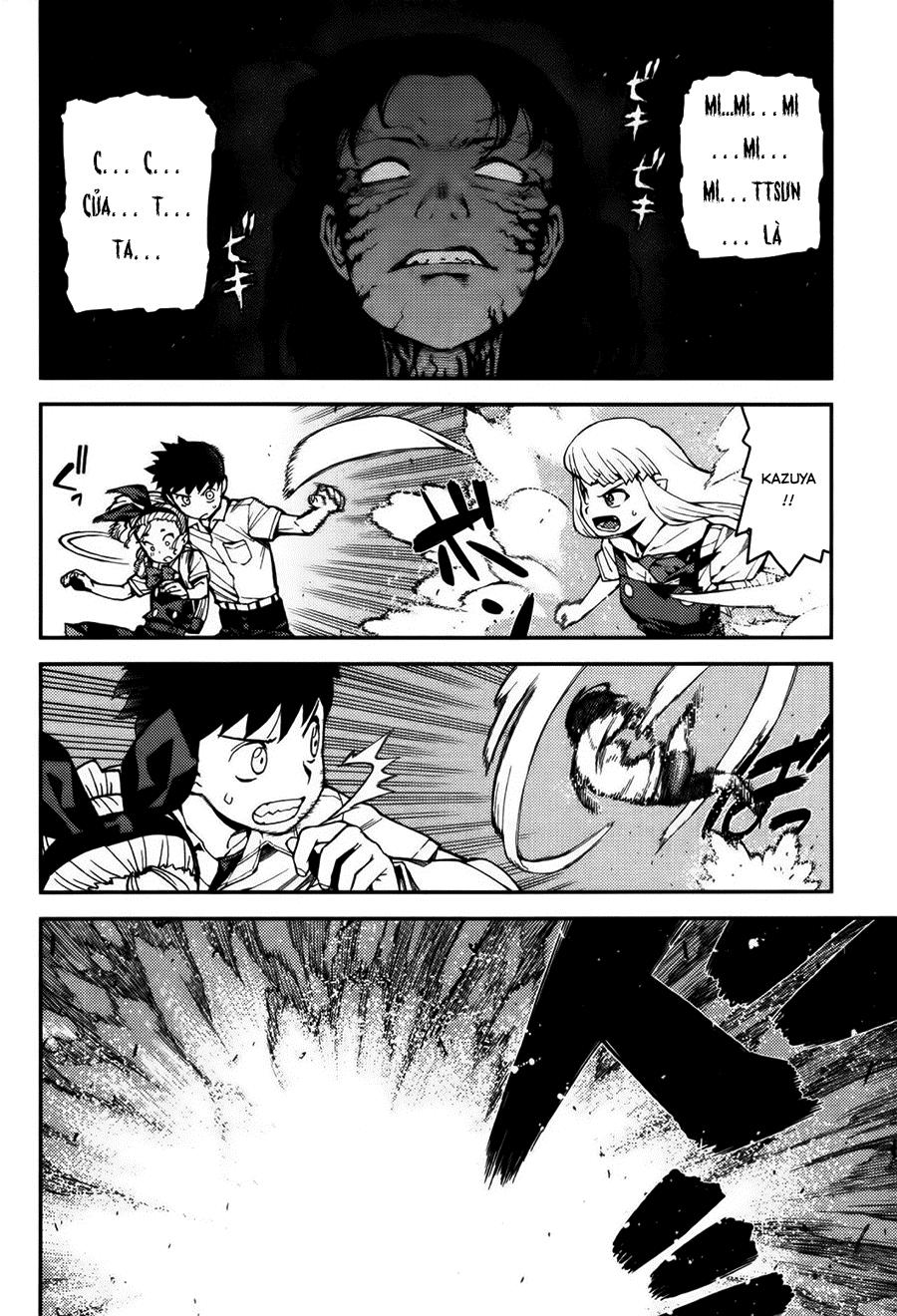 Cô Nàng Rắc Rối Chap 40 - Next Chap 41