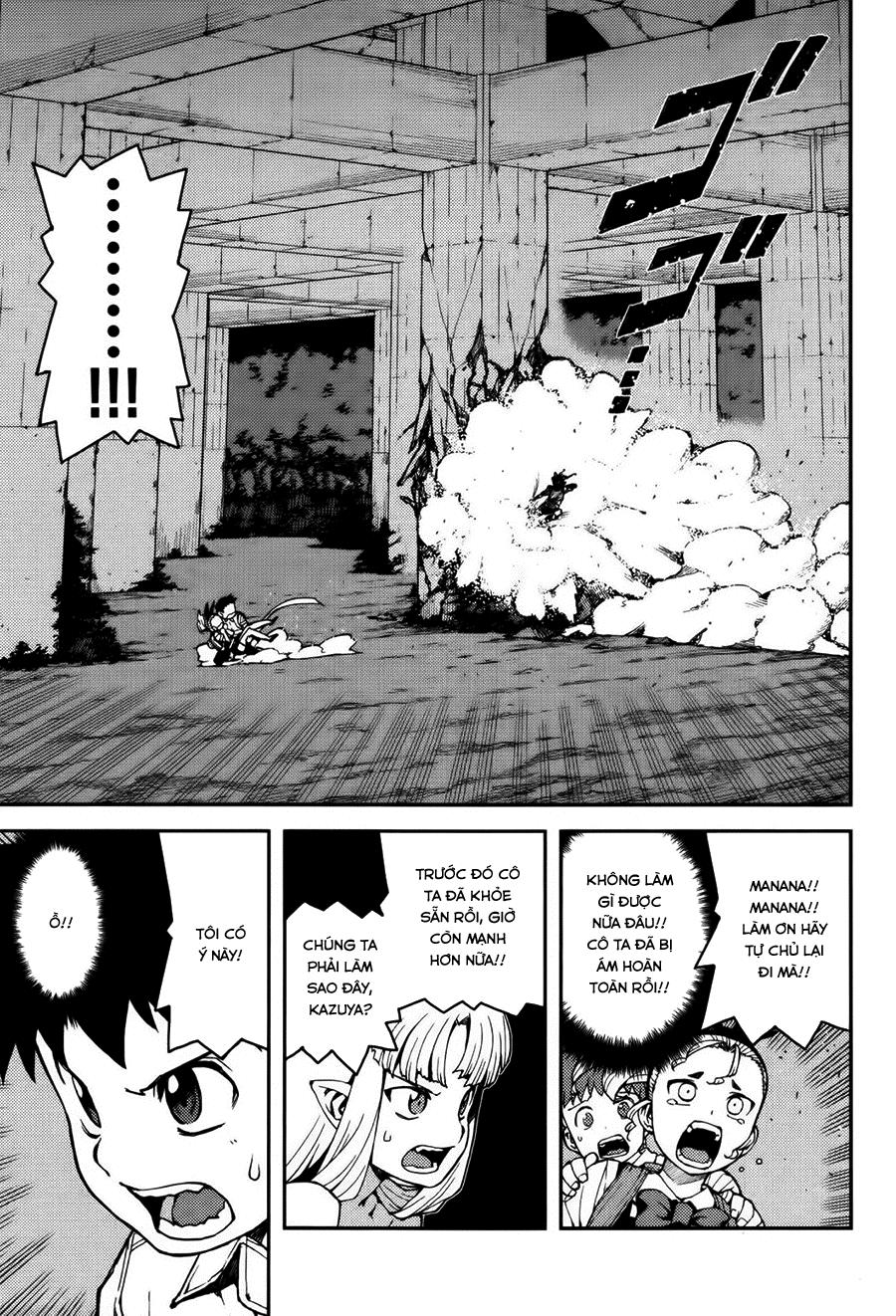 Cô Nàng Rắc Rối Chap 40 - Next Chap 41