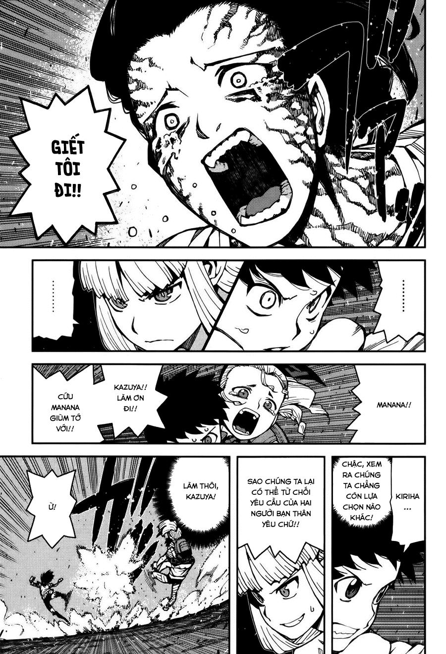 Cô Nàng Rắc Rối Chap 40 - Next Chap 41