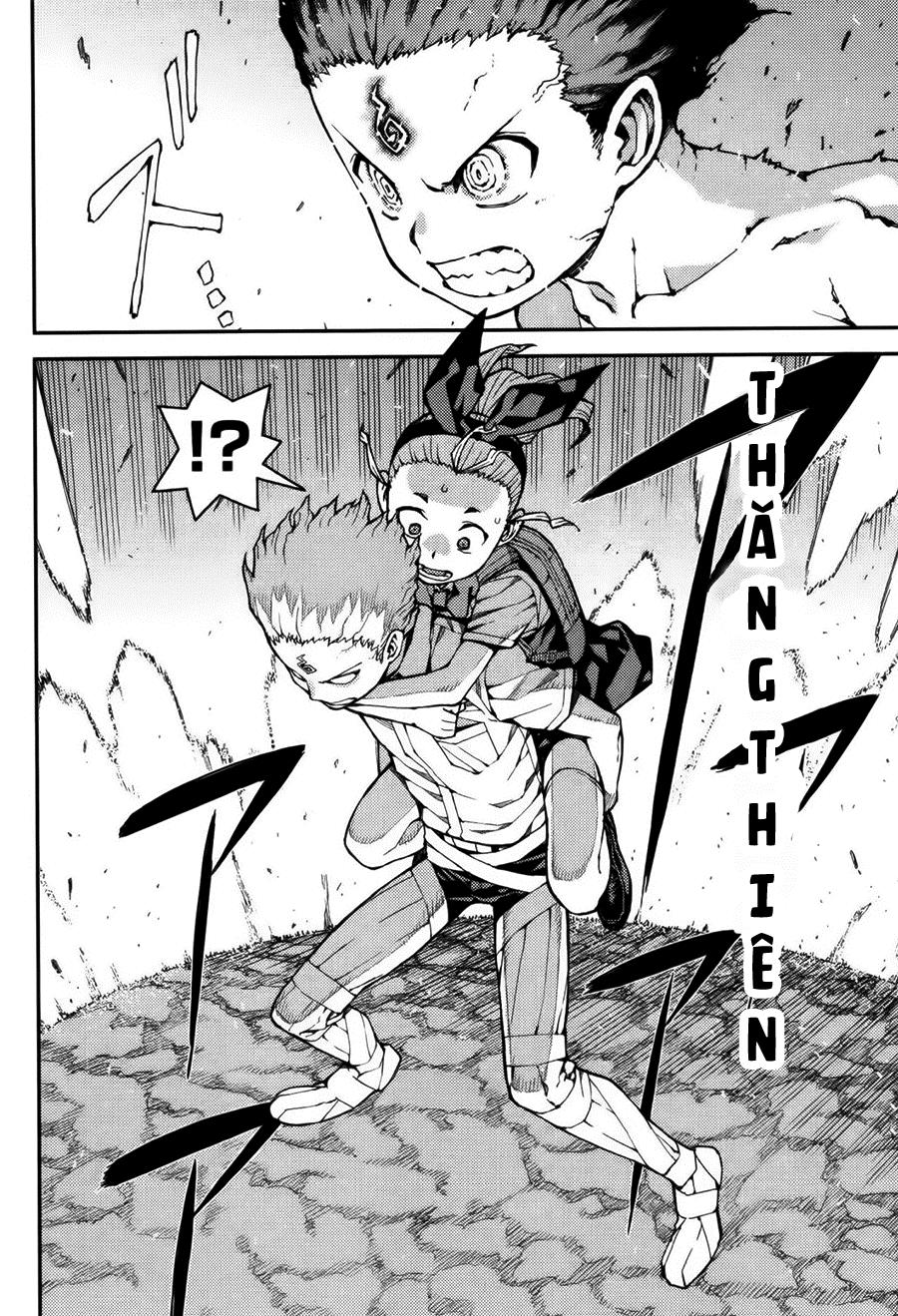 Cô Nàng Rắc Rối Chap 40 - Next Chap 41