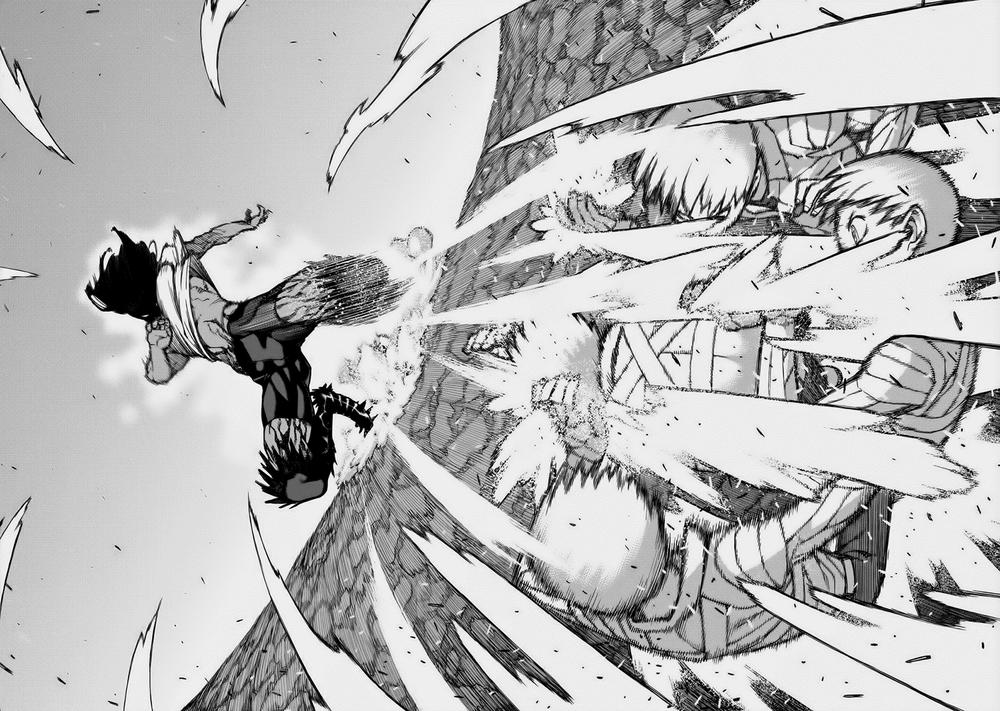Cô Nàng Rắc Rối Chap 40 - Next Chap 41