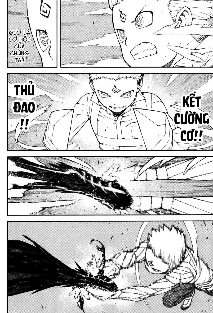 Cô Nàng Rắc Rối Chap 40 - Next Chap 41