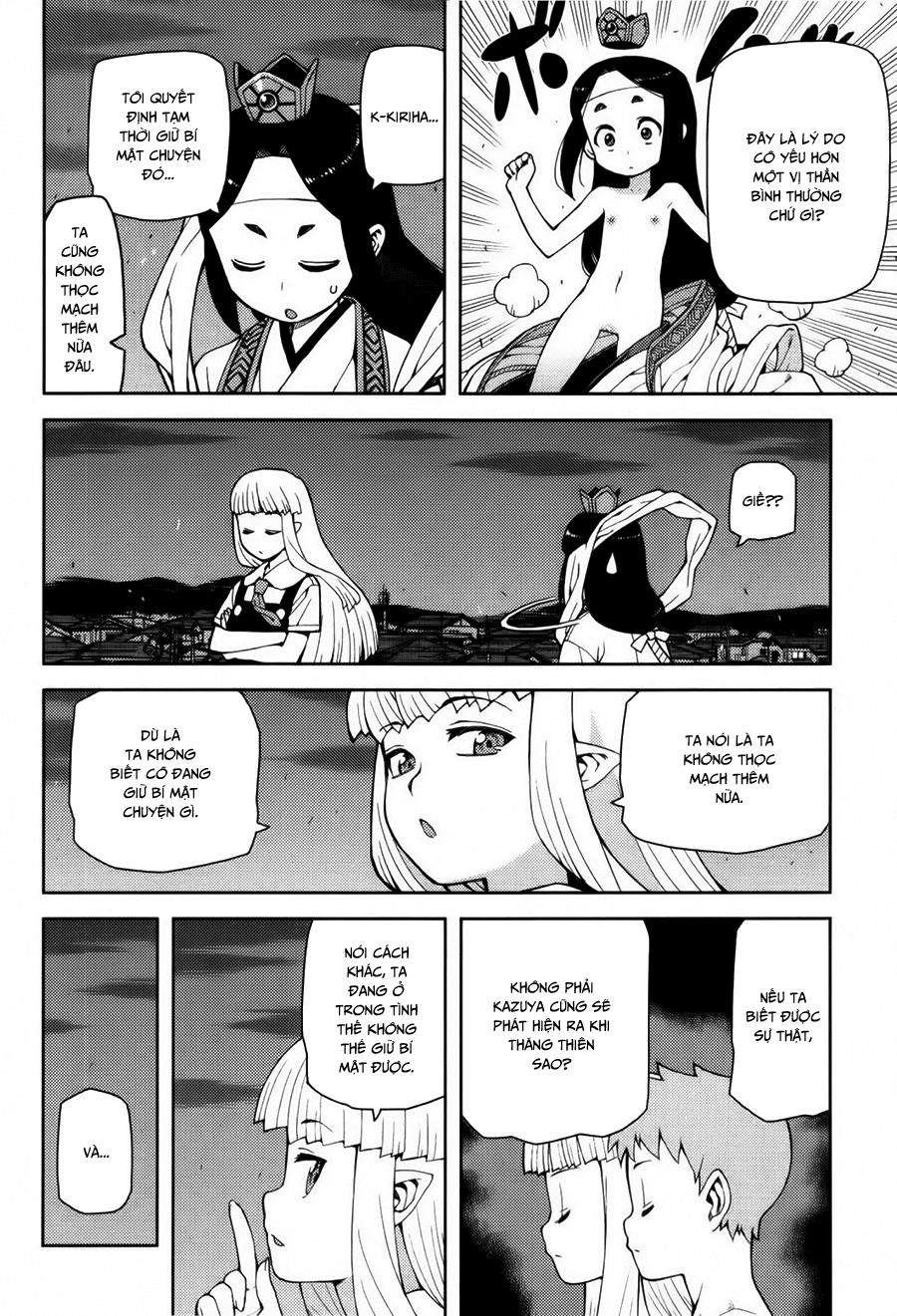 Cô Nàng Rắc Rối Chap 41 - Next Chap 42