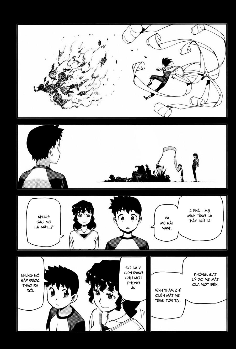 Cô Nàng Rắc Rối Chap 41 - Next Chap 42