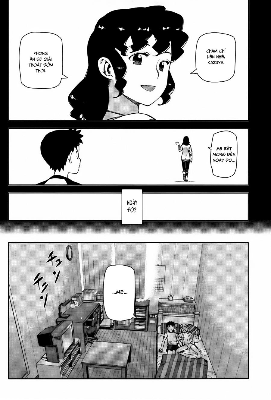 Cô Nàng Rắc Rối Chap 41 - Next Chap 42