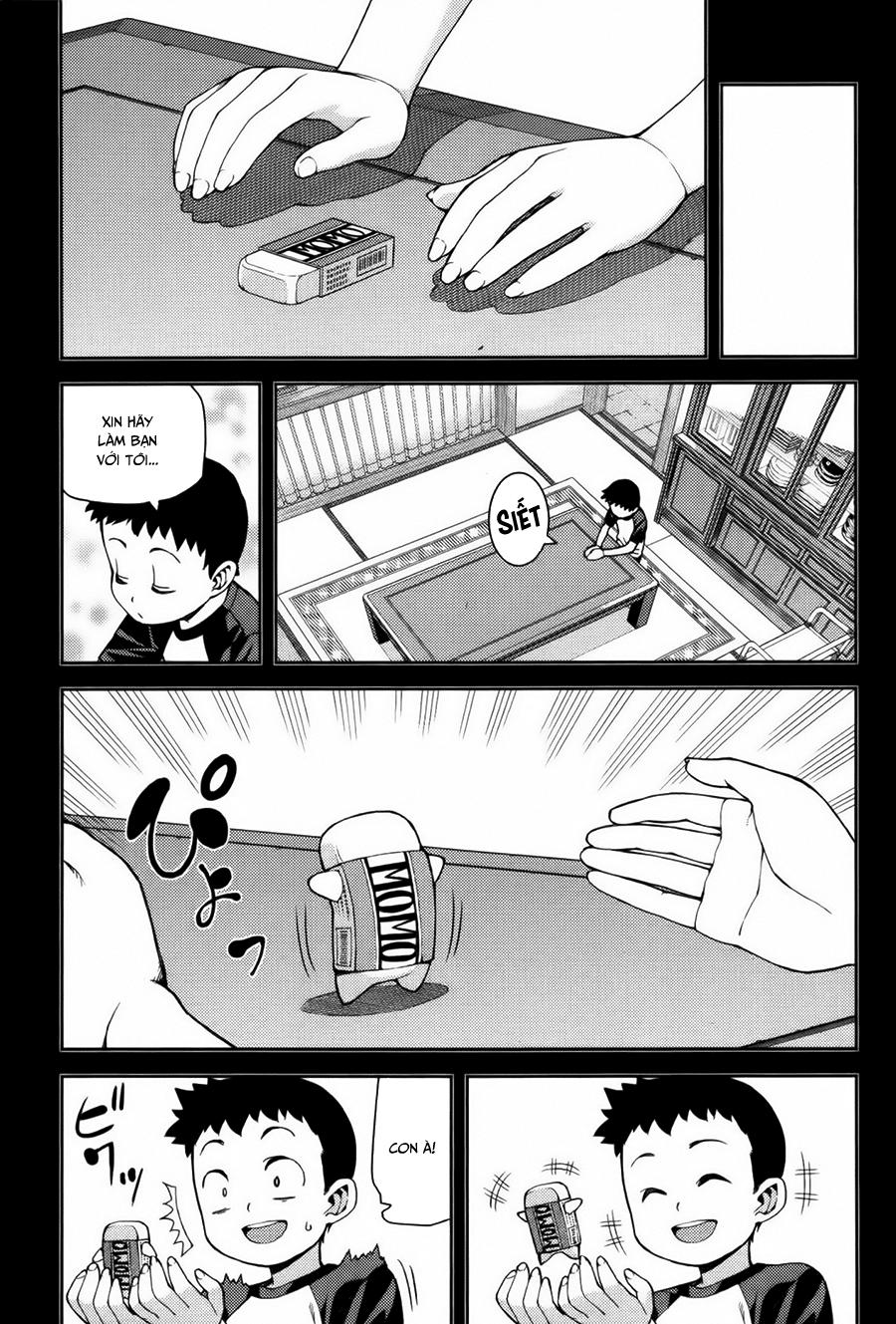 Cô Nàng Rắc Rối Chap 41 - Next Chap 42
