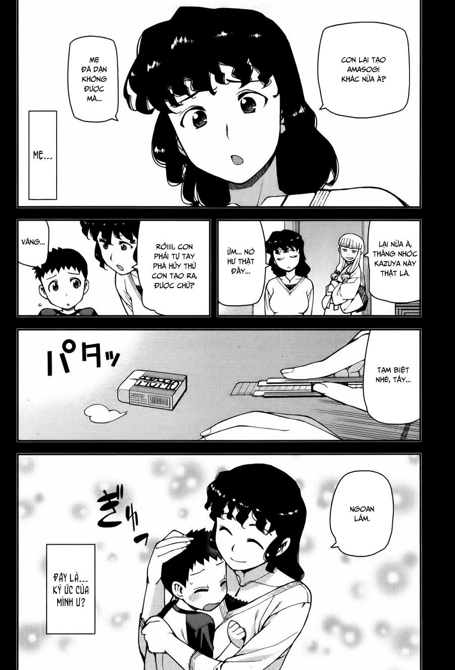Cô Nàng Rắc Rối Chap 41 - Next Chap 42