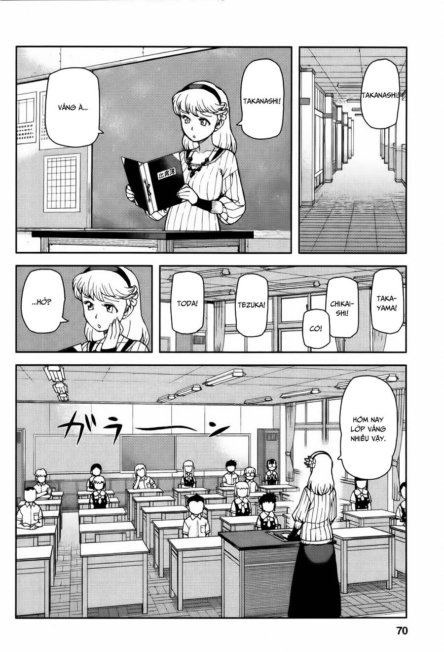 Cô Nàng Rắc Rối Chap 41 - Next Chap 42