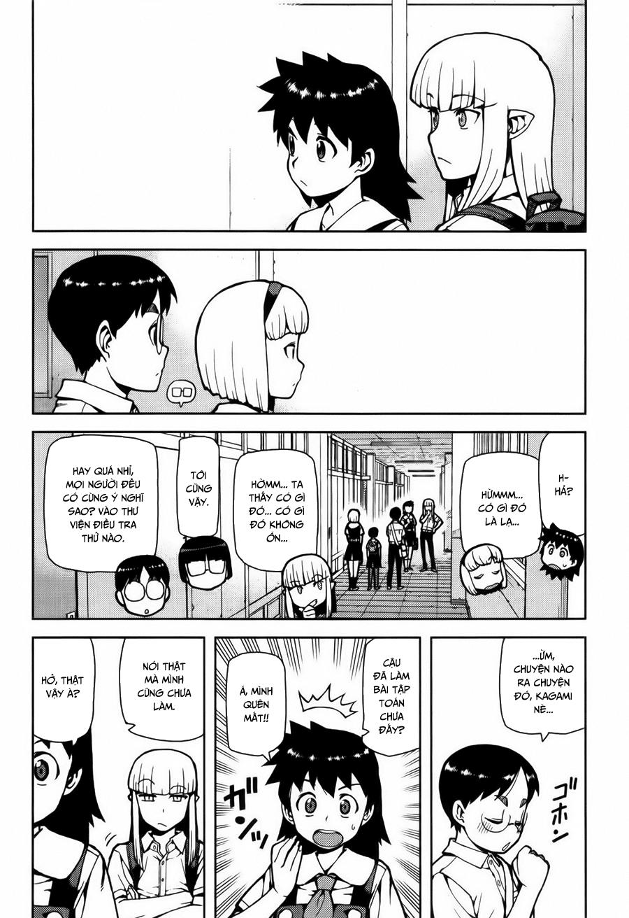 Cô Nàng Rắc Rối Chap 42 - Next Chap 43