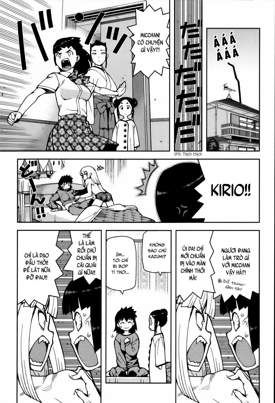 Cô Nàng Rắc Rối Chap 42 - Next Chap 43