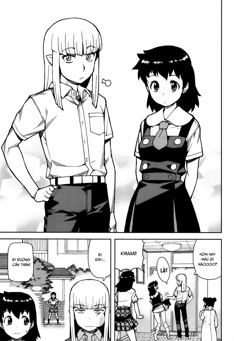 Cô Nàng Rắc Rối Chap 42 - Next Chap 43