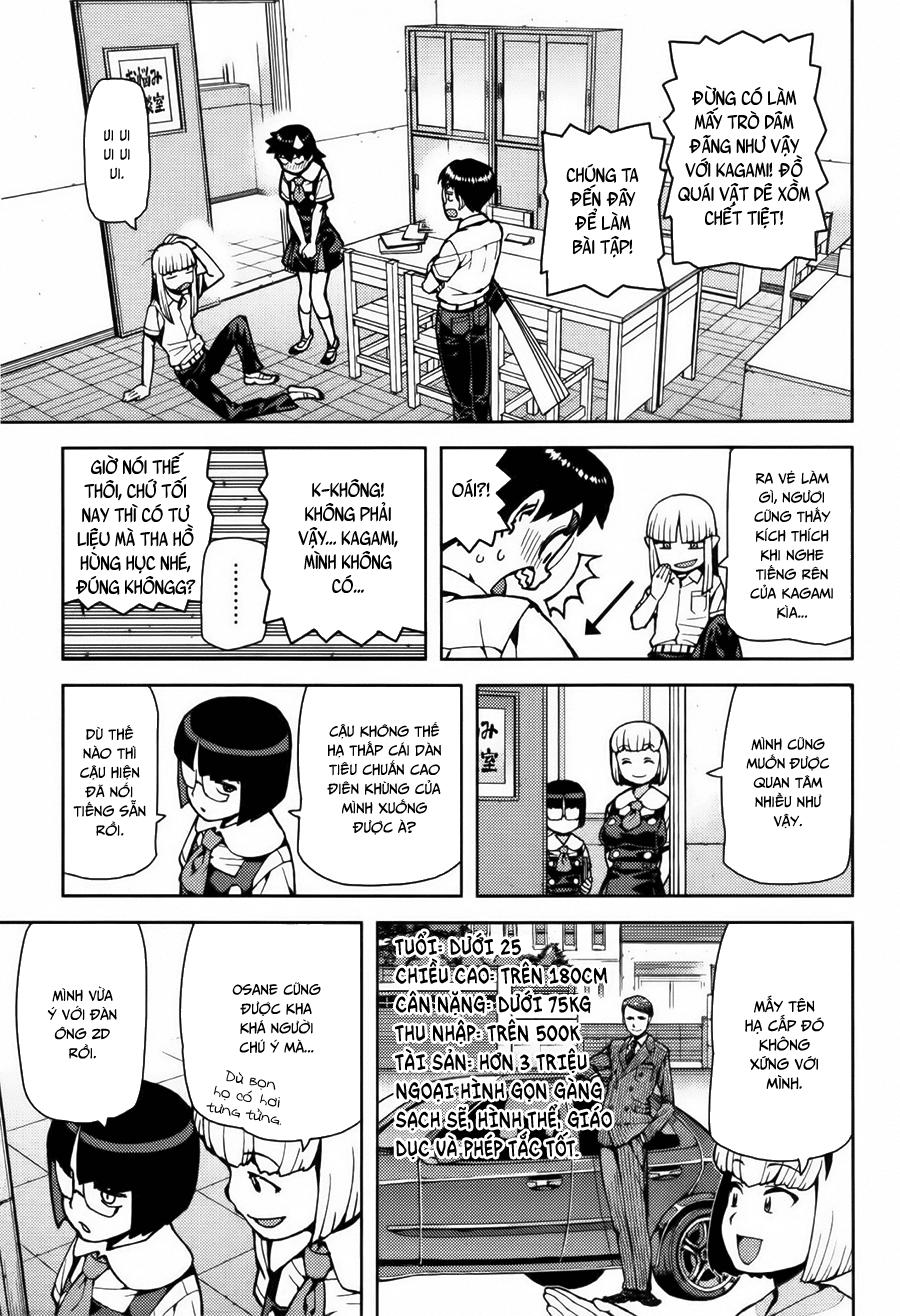 Cô Nàng Rắc Rối Chap 42 - Next Chap 43