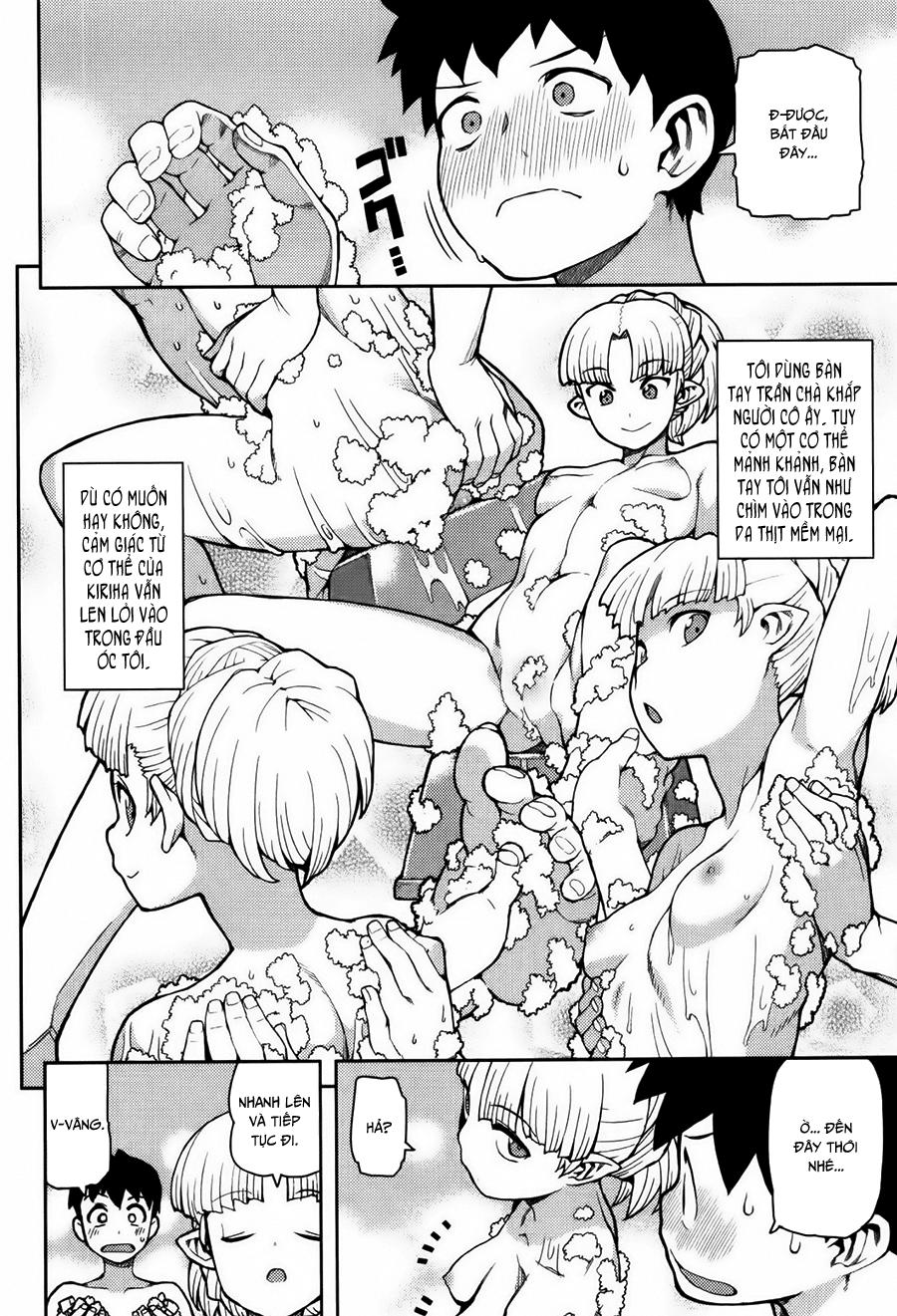 Cô Nàng Rắc Rối Chap 43.1 - Next Chap 44.1