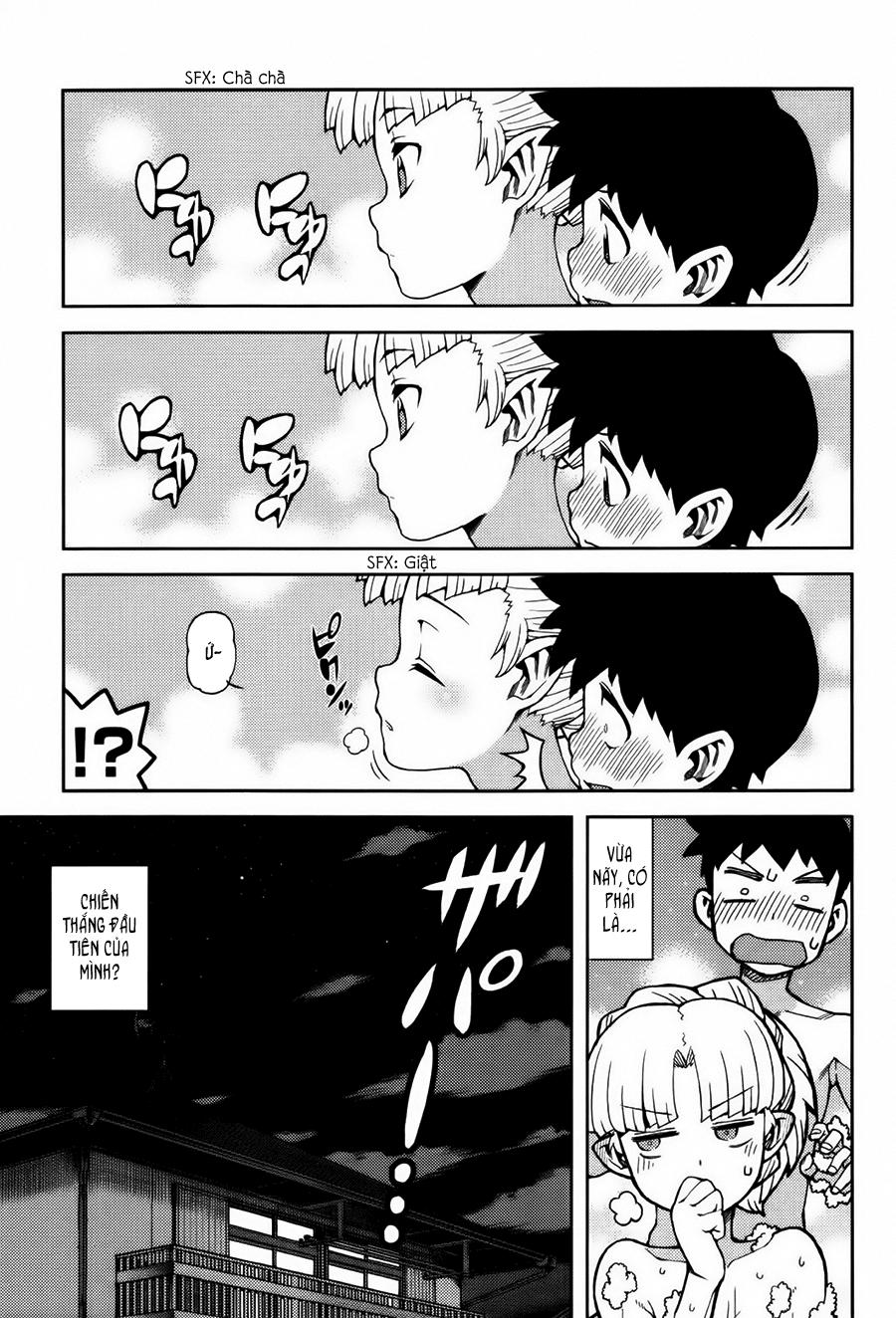 Cô Nàng Rắc Rối Chap 43.1 - Next Chap 44.1