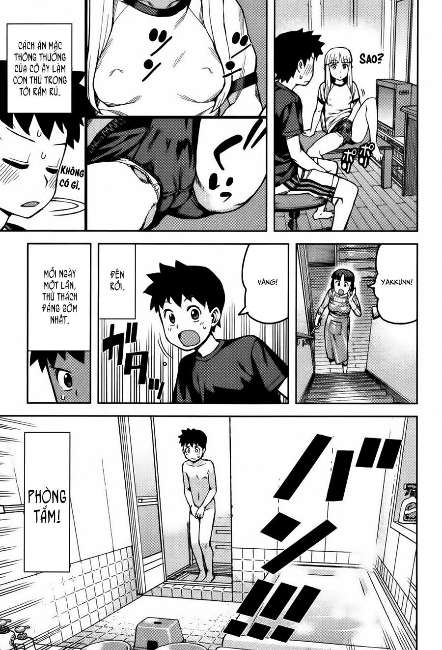 Cô Nàng Rắc Rối Chap 43.1 - Next Chap 44.1