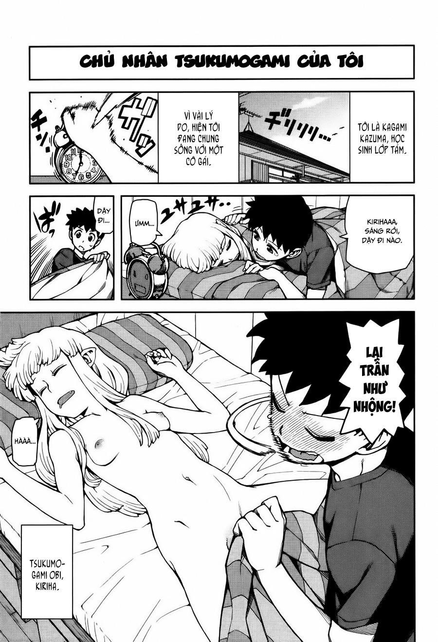Cô Nàng Rắc Rối Chap 43.1 - Next Chap 44.1